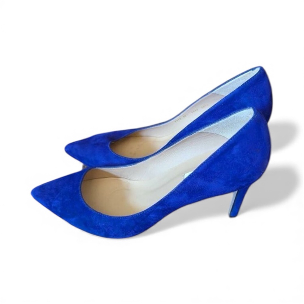 LK Bennett Royal Blue Pumps NWT